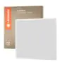 Ledvance LED Paneel Comfort Aluminium Wit 33W 4320lm - 830 Warm Wit | 60x60cm - UGR < 19