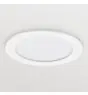 Philips LED Downlight Coreline DN145B 14.3W 1100lm 90D - 840 Koel Wit | 166mm - Zaagmaat 150mm - Interact Dimbaar