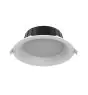 Noxion LED Downlight Hera Medium Inbouw Wit 9W 900lm 80D - 827-830-840 CCT | 146mm - Zaagmaat 120mm