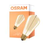 Osram Vintage 1906 LED E27 Special Filament Helder Edison 2.2W 120lm - 827 Zeer Warm Wit | Vervangt 15W