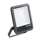 Ledvance LED Floodlight Aluminium Zwart 100W 15000lm 100D - 865 Daglicht | IP66 - Symmetrisch