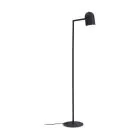 It's about RoMi Vloerlamp Marseille Ijzer Zwart | Geschikt voor 1x E27 