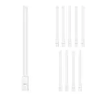 Voordeelpak 10x Ledvance Dulux-L LED 25W - 830 Warm Wit | 4-Pin - Vervangt 55W