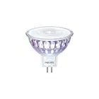 Philips Master Value LED Spot GU5.3 MR16 5.8W 450lm 60D - 927 Zeer Warm Wit | Beste Kleurweergave - Dimbaar - Vervangt 35W
