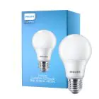Philips Corepro LED Lamp E27 Peer Mat 8W 806lm - 840 Koel Wit | Vervangt 60W