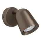 Eglo Wandlamp Camaldoli Staal Messing | Geschikt voor GU10