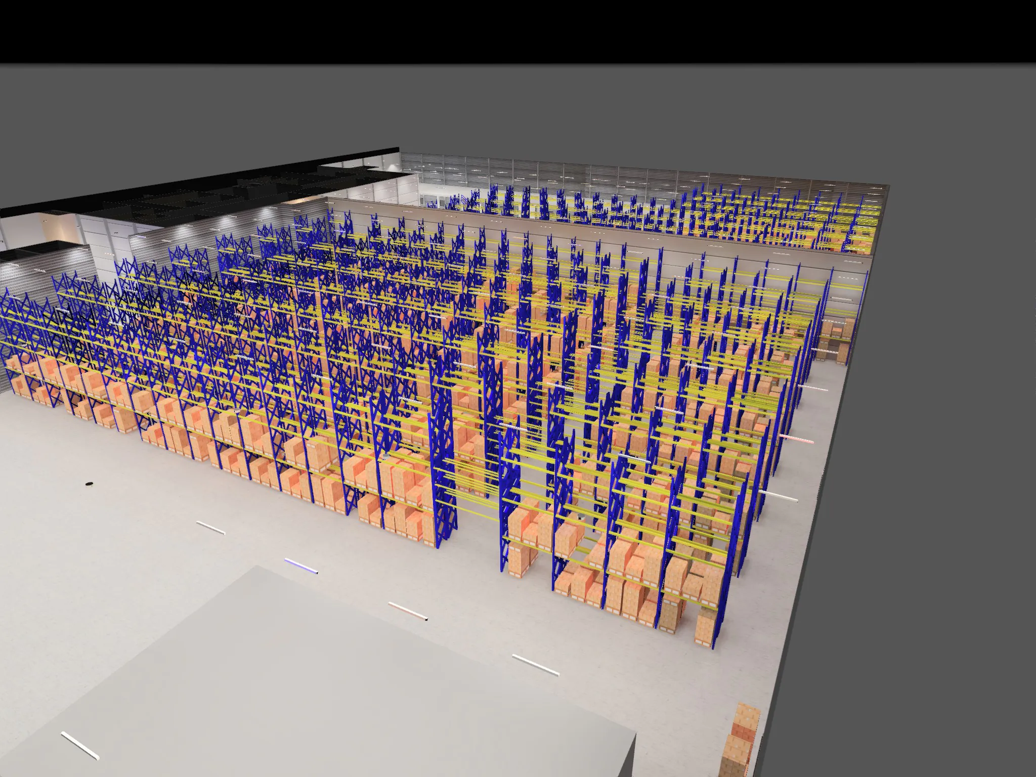 3D lichttekening