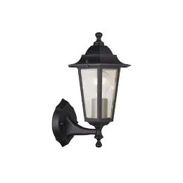 Vintage buitenlampen