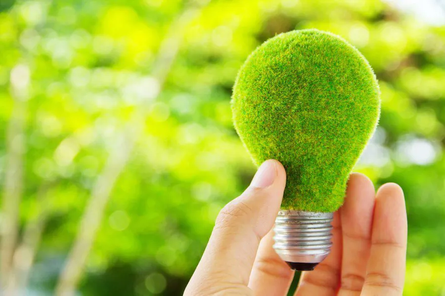 LED green